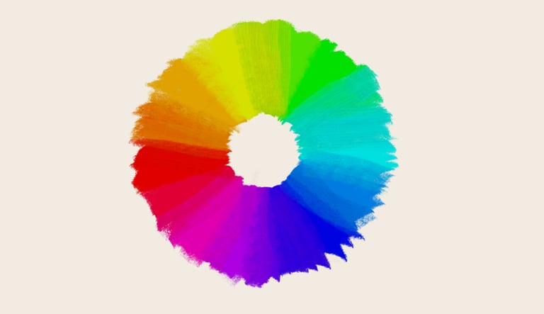 Teoria das Cores