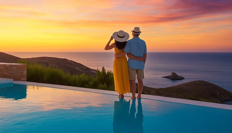 Luxury Honeymoon Resorts Worldwide