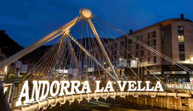 Andorra la vella