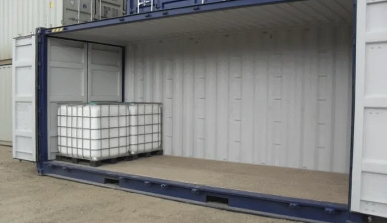 20 ft shipping container for sale near me