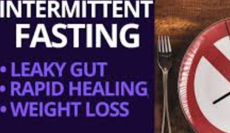 Leaky Gut Syndrome intermittent fasting