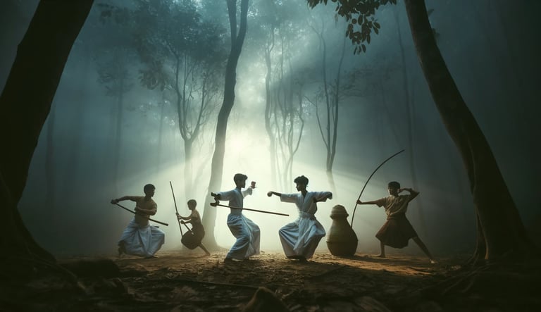 Ancient Martial Arts