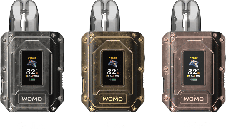 womo slim ULTRA Compatible OX Pods