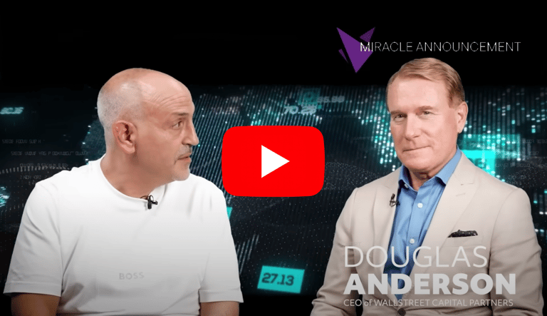 Hakan Torehan interviews Douglas Anderson