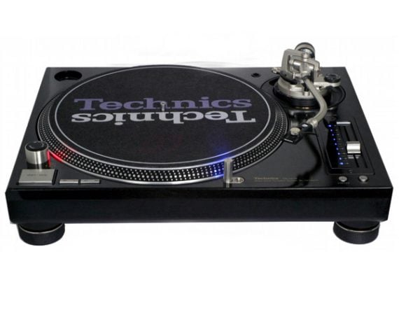 technics mk5g turntable