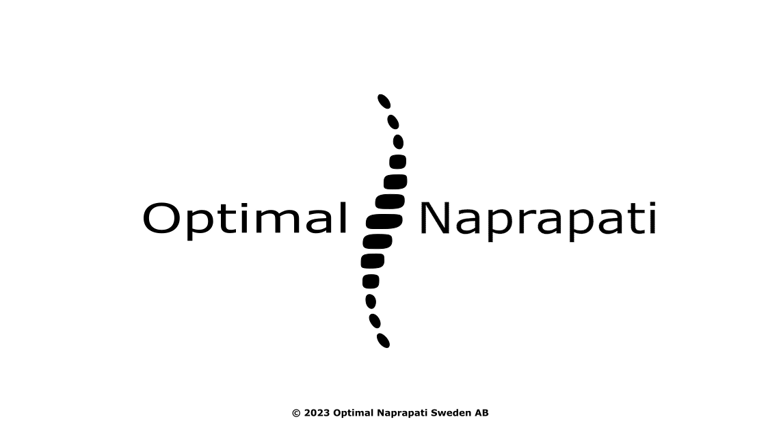 Optimal Naprapati logo