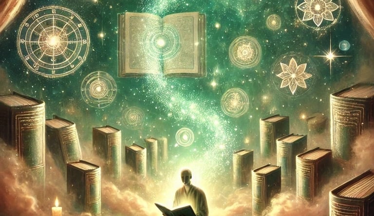 czytanie z kronik akaszy