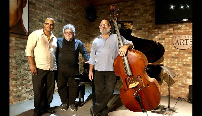Gabriel Hernández Jazz Trio