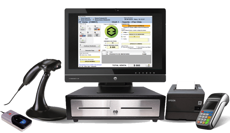 CentralGym POS: Activación de membresías y Punto de Ventas para Gimnasio