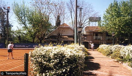 Temperley Lawn Tennis Club