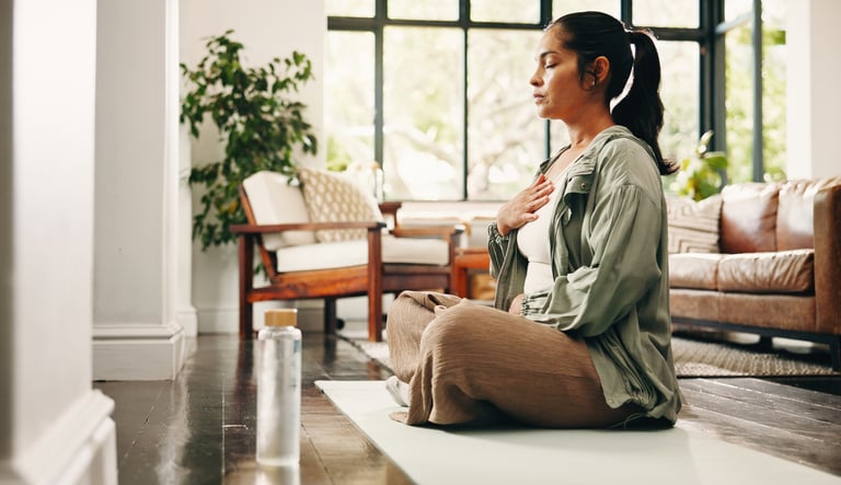 Daily Habits That Support Hormone Balance Naturally