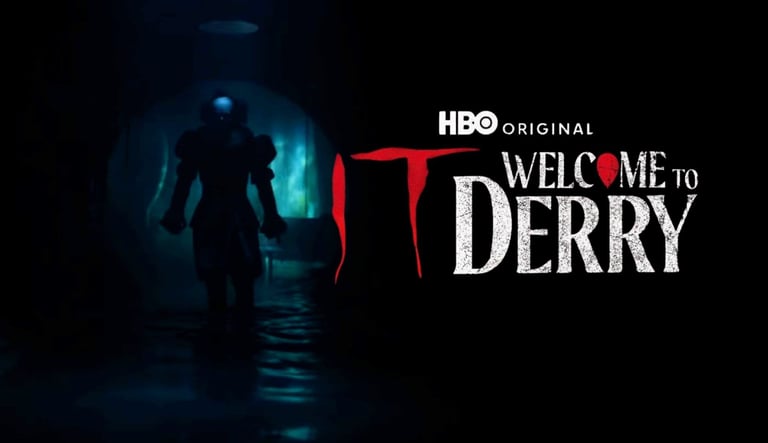 IT: Welcome to Derry