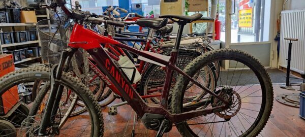 Turun Polkupyörähuolto interior