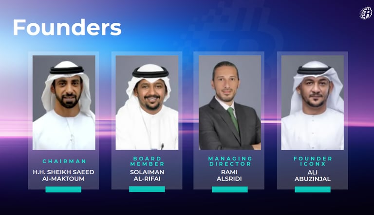 Founders Mining Race