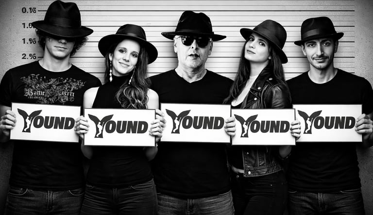 YOUND BAND