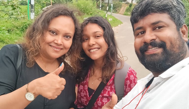 Munnar trip with sibicabs