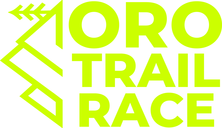 Logo Horizontal Oro Trail Race