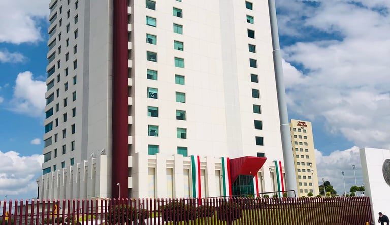 Poder judicial Federal, Demandas de Amparo