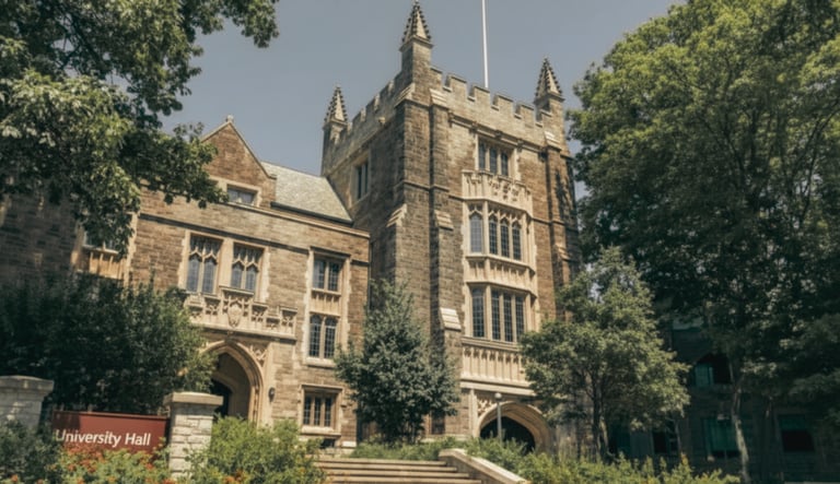 McMaster University photo