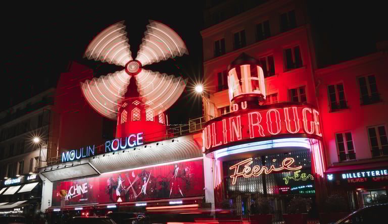 Montmartre Tour Paris