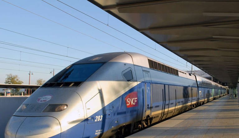 Gare SNCF