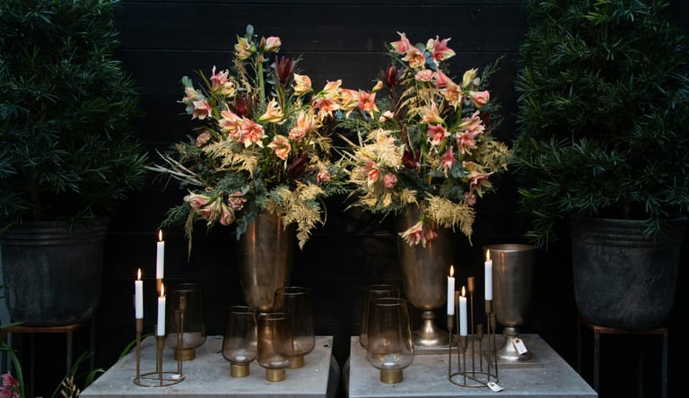 Dearly Beloved Bakersfield florals