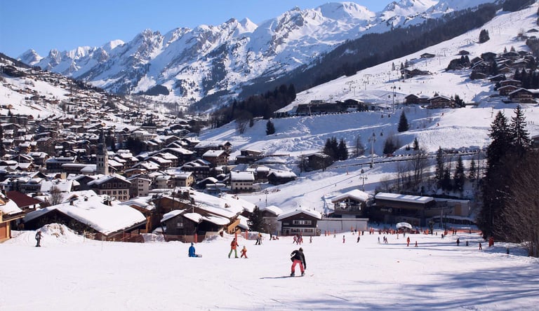 Station de ski