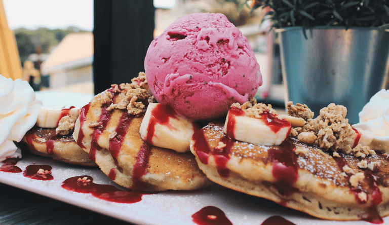 Foto postre Costa Blanca