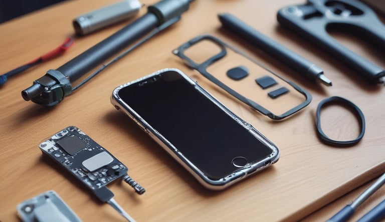low angle view photography of a gray building