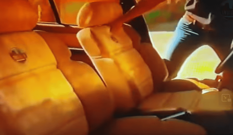 PUB peugeot 205 indiana 5 portes 1992