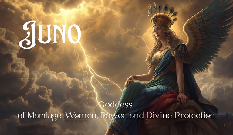 Who Is Juno