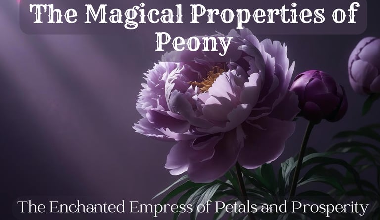 peony