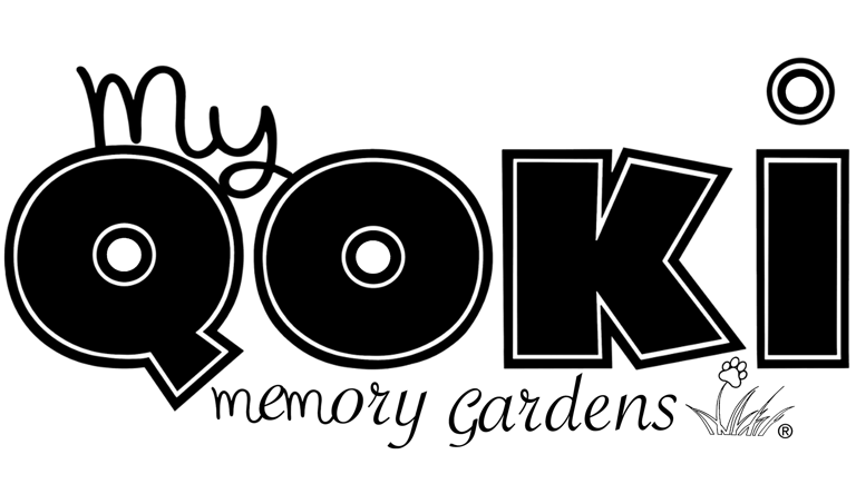 My Qoki Memory Gardens Logo