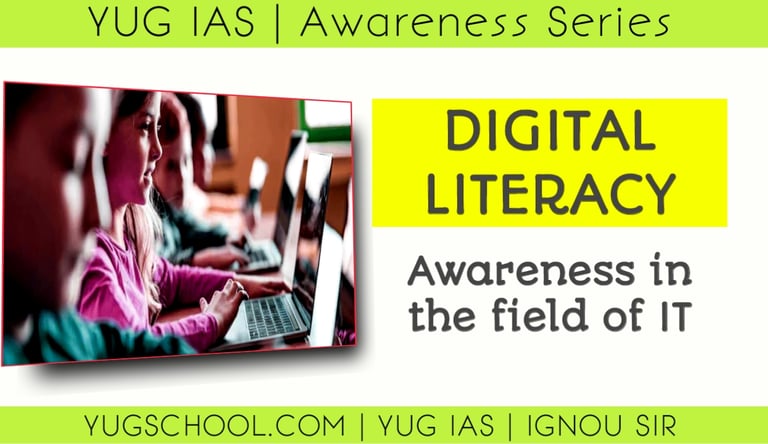 Digital Literacy