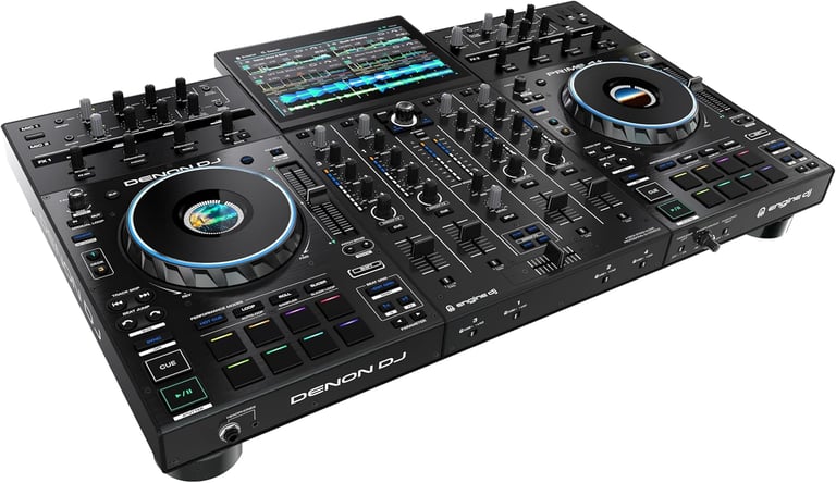 Denon DJ Prime 4+