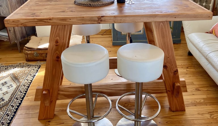 Table familiale après 2