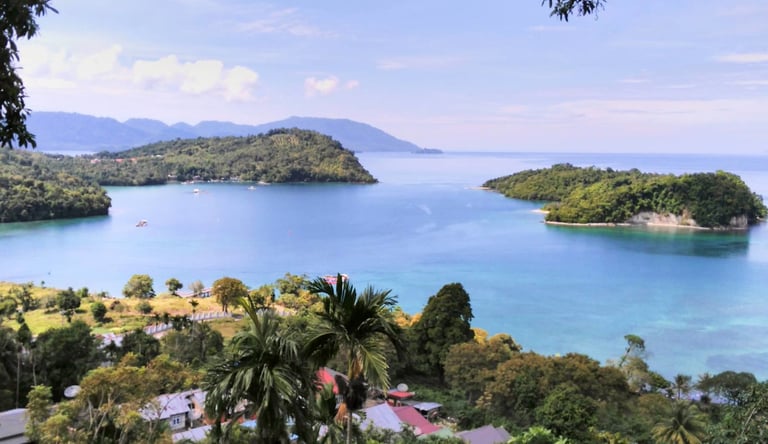Weh Island (Pulau Weh)