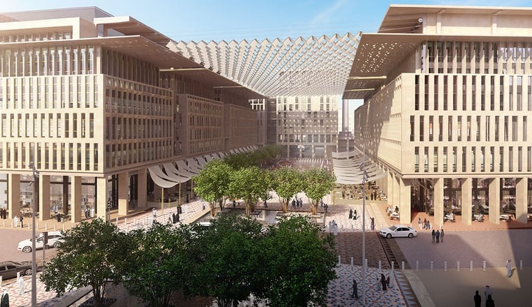 Msheireb – Doha
