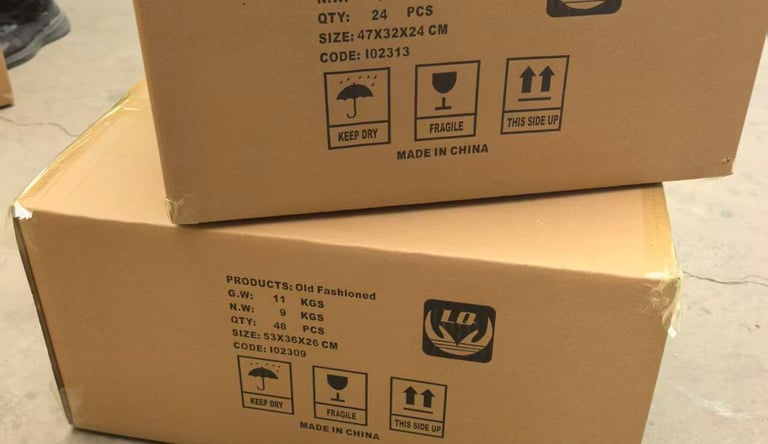 Highball & Tumbler Glass wholesale in China