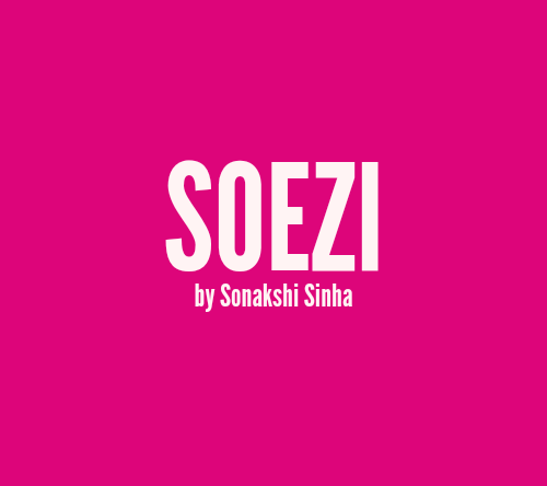      SOEZI by Sonakshi Sinha