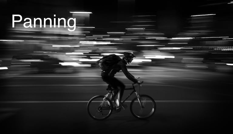 Panning Example