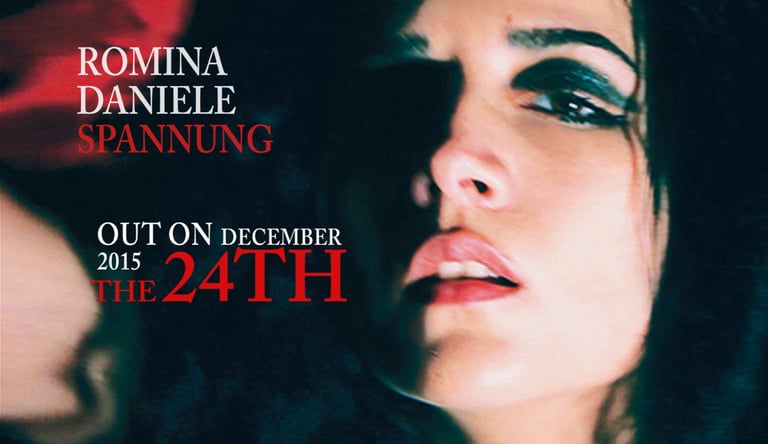 Spanning by Romina Daniele is a triple cd audio,  with 31 tracks, 36 pages booklet, 3 hours of music