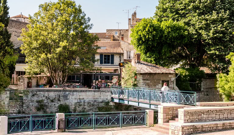 Restaurant Les Planches Niort