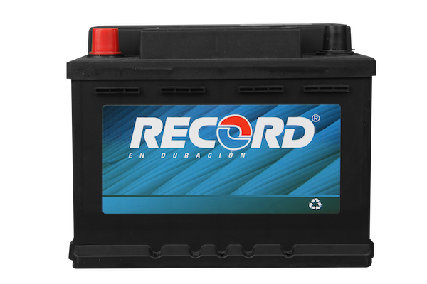 Baterías RECORD | Baterías para autos