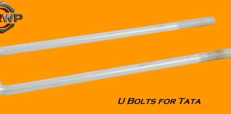 TATA U Bolts