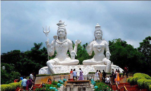Top Photo and  Video Shooting Locations in Vizag, Kailasagiri