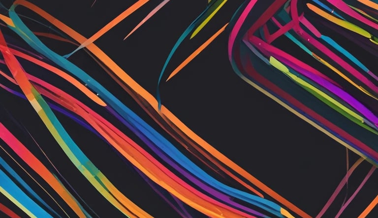 man and woman holding each others hands