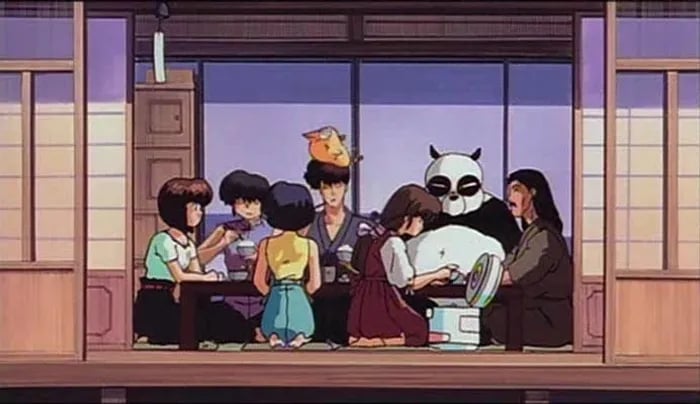 Ranma 1/2 | © Cookingwiththehamster