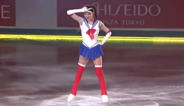 Sailor Moon | © Cookingwiththehamster