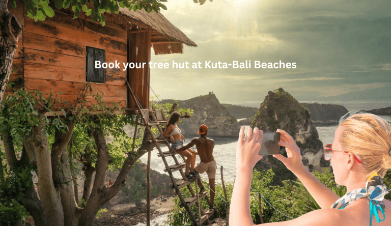 Tree House at Bali Beaches